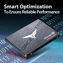 Team Group VULCAN Z - 256GB - SSD - SATA - 2.5