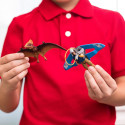 Schleich Dinosaurs Jetpack Chase, play figure