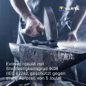 Varta Indestructible F20 Pro, Flashlight (black)