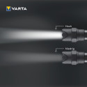 Varta Indestructible F20 Pro, Flashlight (black)