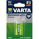 Varta battery AAA, battery box (4 pieces, AAA)