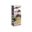 Smoby FleXtreme 2-in-1 PitStop, racetrack (grey/orange)