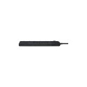 Brennenstuhl Individually switchable socket strip 6-way (black)