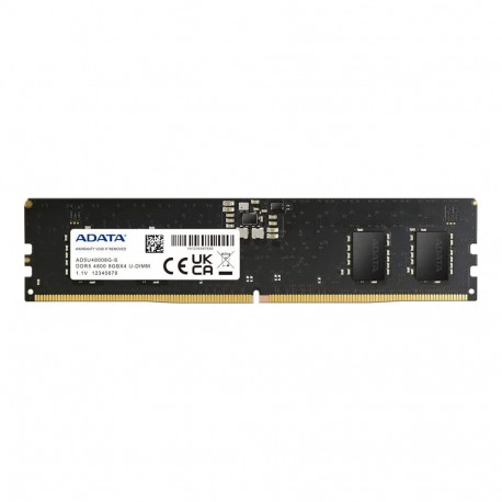 DIMM 8 GB DDR5-4800   (schwarz, AD5U48008G-S, Premier)