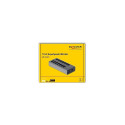 Delock External SS USB Hub 7Ports + Switch - 63669
