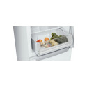 Bosch fridge / freezer combination KGN33NWEB Serie 2 E white