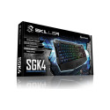 DE Layout - Sharkoon Skiller SGK4 U