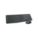 DE Layout - Logitech Wireless Combo MK235 U - 920-007905