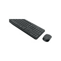DE Layout - Logitech Wireless Combo MK235 U - 920-007905