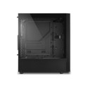 Sharkoon RGB SLIDER White, tower case