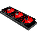 Xilence LiQuRizer LQ360, water cooling (black / red)