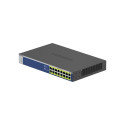 Netgear GS516PP, switch