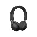 Jabra Evolve2 65, headset (black, UC, USB-A)