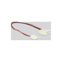 M.2 Key B+M Stecker > 2 x USB 3.0 Pfostenstecker