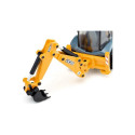 Siku	 ekskavaator-laadur JCB 4CX (3558)