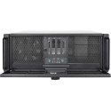 Silverstone RM400, rack enclosure (black, 4U)