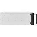 Silverstone RM400, rack enclosure (black, 4U)