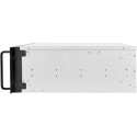 Silverstone RM400, rack enclosure (black, 4U)