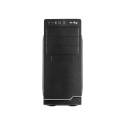 Inter-Tech IT-5916, Tower Chassis (Black, incl. SL-500K power supply)