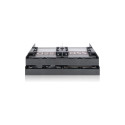 IcyDock MB344SP 4 x 2,5" HDD / SSD