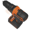 Black&Decker Bdcdd186K 18V