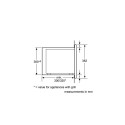 Bosch BFL524MB0 - 800W