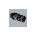 Einhell TE-CW 18 Li BL red