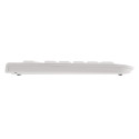 Cherry KC 1000 white USB - for office - DE