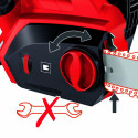 Einhell Chainsaw GH-EC 1835 red