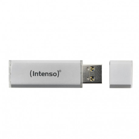 Intenso flash drive 64GB Alu 6,5/28 USB 2.0, silver