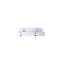 SilverStone SST-SDP08-Lite - adapter from 3.5 inch to 2x 2.5 inch SSD/HDD