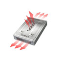 IcyDock adapter 2.5" - 3.5" SATA&SSD MB982SP-1S