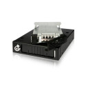 IcyDock MB991SK-B - 2.5 inch SATA I/II/III for 3.5 inch