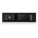 ICY BOX IB-158SK-B - mobile rack 3.5 inch SATA