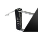 IcyDock MB153SP-B black 3.5 inch - 3xSATA Backplane 3.5 inch