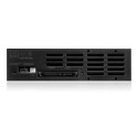 ICY BOX IB-158SK-B - mobile rack 3.5 inch SATA