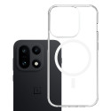 3mk Armor MagCase for OnePlus 15 5G - Transparent