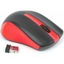 Omega mouse OM-419 Wireless, red