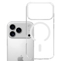 3mk kaitseümbris Armor MagCase Apple iPhone 17 Pro Max, läbipaistev