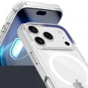 3mk kaitseümbris Armor MagCase Apple iPhone 17 Pro Max, läbipaistev