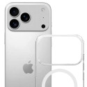3mk kaitseümbris Armor MagCase Apple iPhone 17 Pro Max, läbipaistev