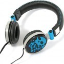 Omega Freestyle headphones FH0033, blue