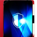 Universal Tablet Case 3mk Universal Tablet Case 9-11" - red