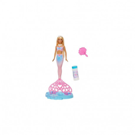 Barbie Bubble Sparkle Mermaid