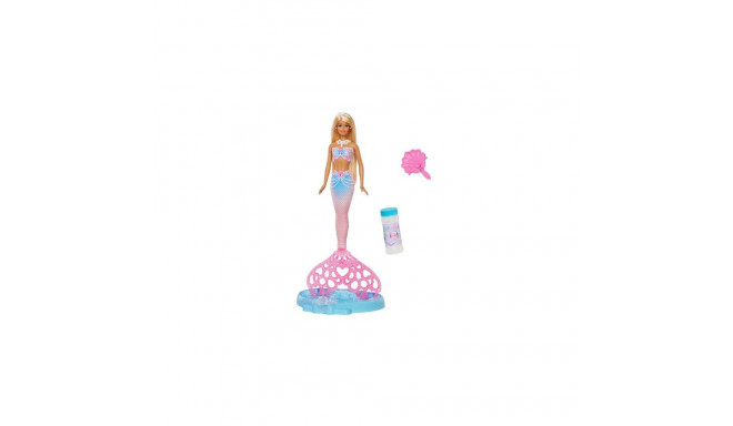 Barbie Bubble Sparkle Mermaid