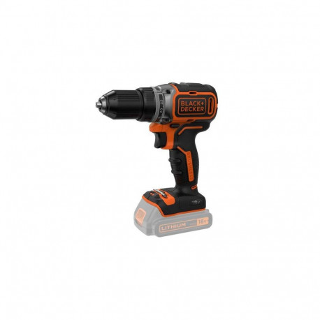 Black &amp; Decker BL186N 1650 RPM Keyless Black, Orange