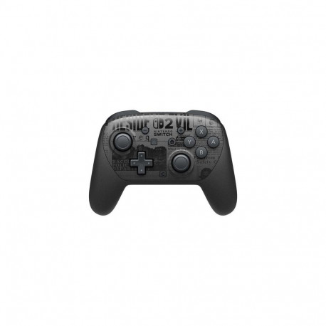 Nintendo Switch 2 Pro Controller - Resident Evil Requiem Edition Black Bluetooth Gamepad Analogue / 