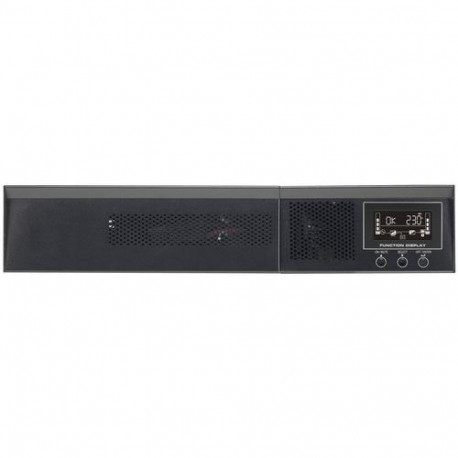 PowerWalker VFI 1500 RMG PF1 uninterruptible power supply (UPS) Double-conversion (Online) 1.5 kVA 1