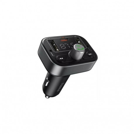 Baseus SUP0003754 FM transmitter 87.5 - 108 MHz Bluetooth Black