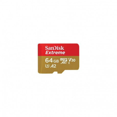 SanDisk SDSQXAH-064G-GN6MN memory card 64 GB MicroSDXC Class 10